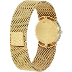 Piaget Diamond Bezel Dress Watch 926D21 - Dames polshorloge.