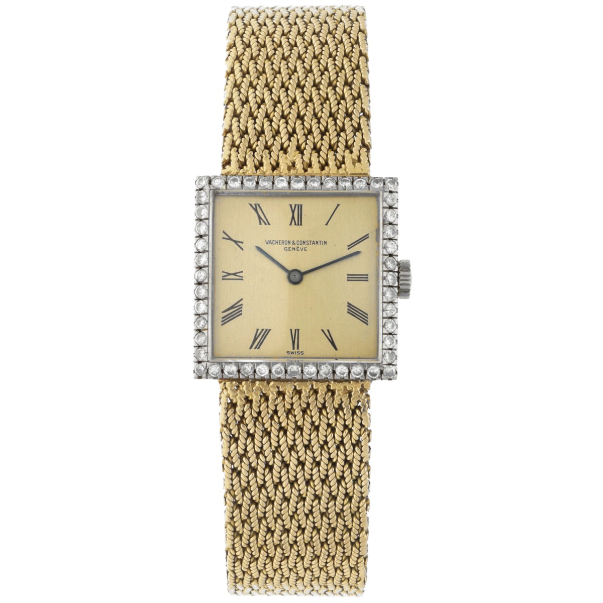 Vacheron Constantin 7107 - Dames polshorloge