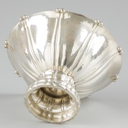 Suikerbak (Kopenhagen, Georg Jensen nr. 4, 1915-1927) zilver.