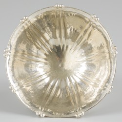 Suikerbak (Kopenhagen, Georg Jensen nr. 4, 1915-1927) zilver.
