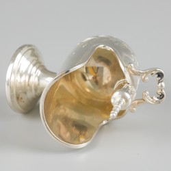 Suikerbak zilver.