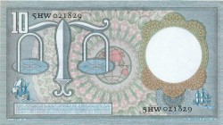 Nederland . 10 gulden . Bankbiljet. Type 1953. Type Hugo de Groot. - Prachtig / UNC.