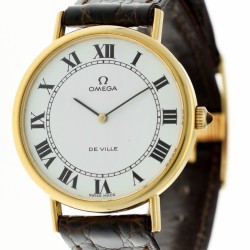 Omega de Ville 7289 NOS- Herenhorloge - ca. 1973