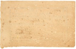 Nederland. 1 gulden . Recepisse. Type 1796. Type Overijssel. - Zeer Fraai.