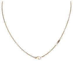 Verguld zilveren 'Daisy' collier en wit geëmailleerde hanger door Anton Michelsen voor Georg Jensen.