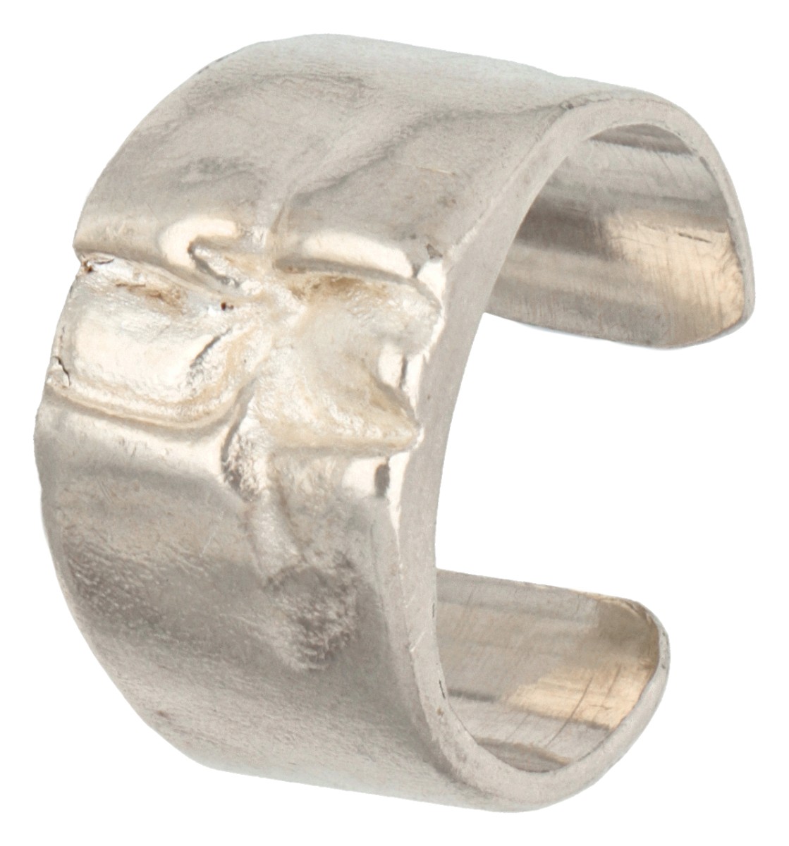 Sterling zilveren Finse design ring voor Lapponia.