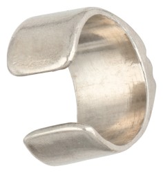 Sterling zilveren Finse design ring voor Lapponia.