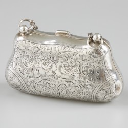 Baltasje zilver.