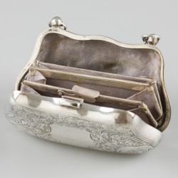 Baltasje zilver.