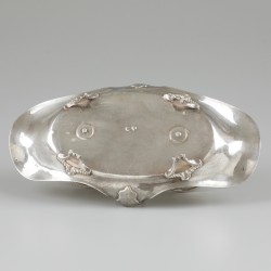 Cruet-stand 1789 (Parijs, René Pierre Ferrier 1775-1793) zilver.