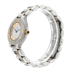 Cartier Must de Cartier 21 - 1340 - Dames polshorloge