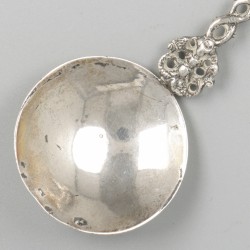 Gelegenheidslepel zilver.