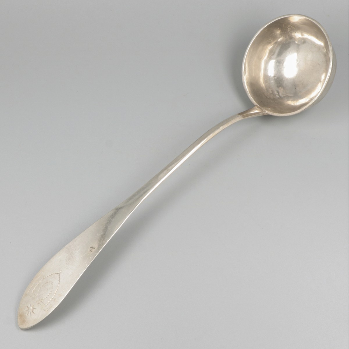 Soeplepel BWG.