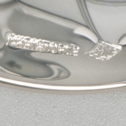 Salade serveervork Christofle Sterling, model Commodore, zilver.