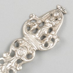 Gelegenheidslepel zilver.