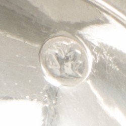 Gelegenheidslepel zilver.