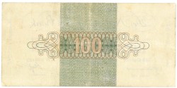 Nederland. 100 gulden . Bankbiljet. Type 1945. - Fraai.