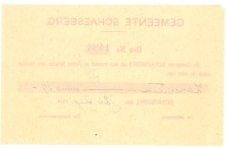 Nederland. 17 gulden . Bon. Type 1914. Type Schaesberg. - Zeer Fraai / Prachtig.