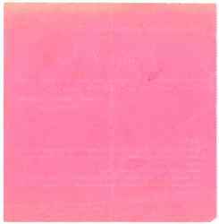 Nederland. 50 cent. Waardebon. Type 1940. Type Simpelveld. - Zeer Fraai -.