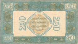 Nederland. 2,5 gulden. Zilverbon. Type 1918. - Prachtig +.