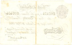 England. 20 Pounds. Banknote. Type ND. Type Peppiatt. - Fine / Very fine.