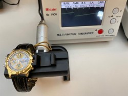 Breitling Chronomat K15030.1 - Heren polshorloge - 1997.