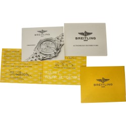 Breitling Chronomat K15030.1 - Heren polshorloge - 1997.