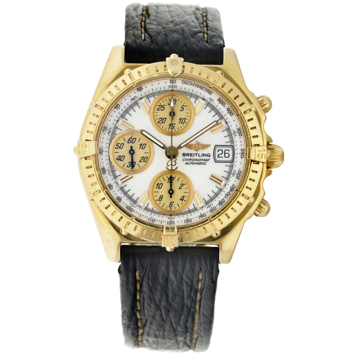 Breitling Chronomat K15030.1 - Heren polshorloge - 1997.