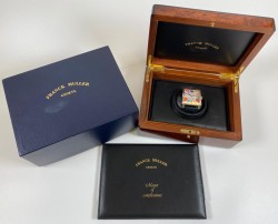 Franck Muller Master Square Color Dreams 6000 K SC DT - Heren polshorloge - 2007.