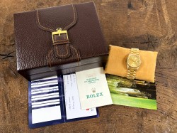 Rolex Day-Date 36 18338 - Heren polshorloge - 1995.