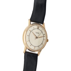 Universal Geneve Cal. 129 - Heren polshorloge - ca. 1960.