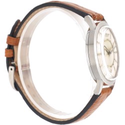 Jaeger-LeCoultre Memovox E855 Jumbo Cal. 815 - Heren polshorloge - ca. 1960.
