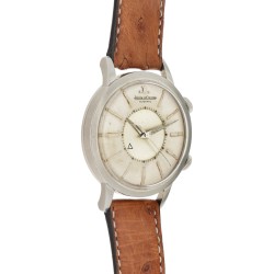 Jaeger-LeCoultre Memovox E855 Jumbo Cal. 815 - Heren polshorloge - ca. 1960.