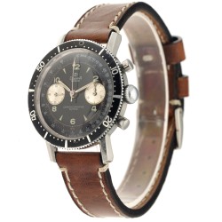 Dreffa Geneve Chronograph Suisse 20 Atmos - Heren polshorloge - ca. 1955.