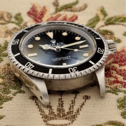 Rolex Submariner 5513 "Spider" Dial - Heren polshorloge - 1988.