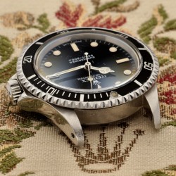 Rolex Submariner 5513 "Spider" Dial - Heren polshorloge - 1988.