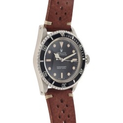 Rolex Submariner 5513 "Spider" Dial - Heren polshorloge - 1988.