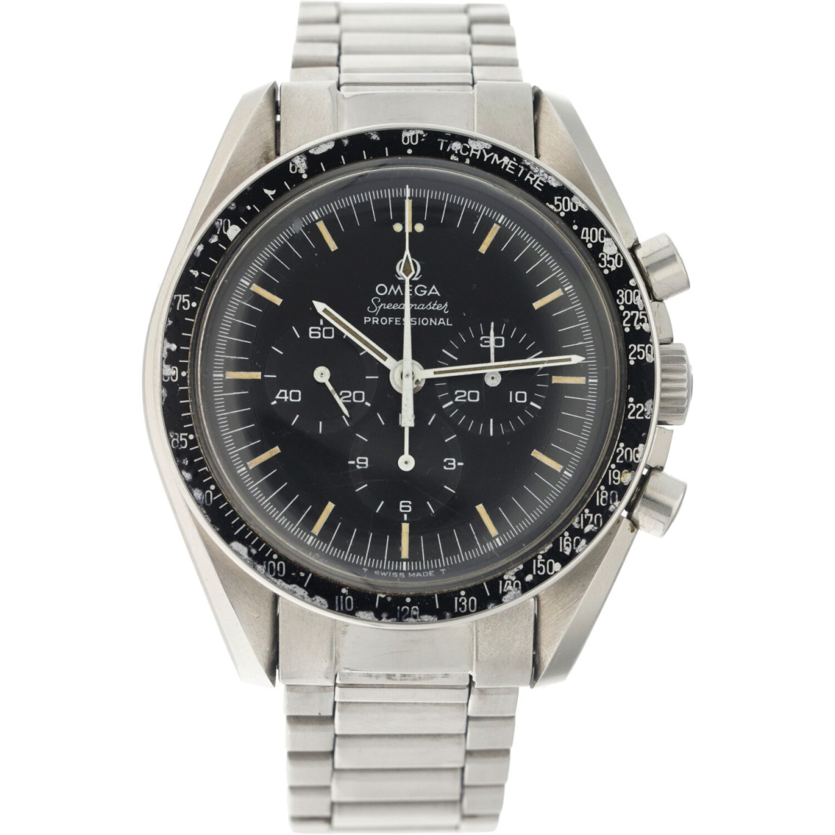 Omega Speedmaster 145.022-69 ST ''Pre Moon'' Cal. 861  - Heren polshorloge - 1969.