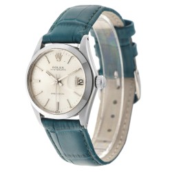 Rolex "Junior" Oysterdate Precision Midsize 6466 - Heren polshorloge - ca. 1966.