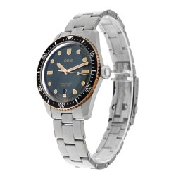 Oris Divers Sixty-Five 733 7707 4357 - Heren polshorloge - ca. 2020.