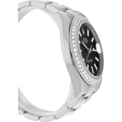 Rolex Datejust II 116634 - Heren polshorloge - 2010.