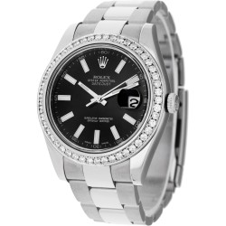Rolex Datejust II 116634 - Heren polshorloge - 2010.