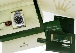 Rolex Datejust II 116634 - Heren polshorloge - 2010.