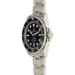 Rolex Submariner 114060 no date - Heren polshorloge - ca. 2010.
