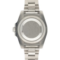 Rolex Submariner 114060 no date - Heren polshorloge - ca. 2010.
