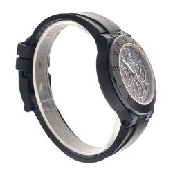 BVLGARI Diagono Magnesium DG 42 SMC CH - Heren polshorloge - 2016.