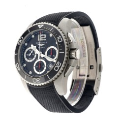 Longines HydroConquest L3.783.4.56.9 - Heren polshorloge - 2019.