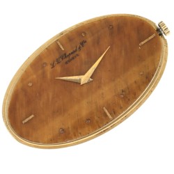 Chopard Tiger Eye Dial 5032 - Dames polshorloge.