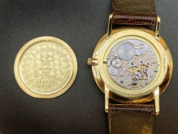 Vacheron Constantin Ultra Thin Dress Watch 6115 - Heren polshorloge - ca. 1960.