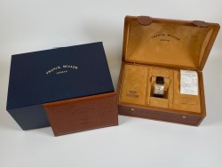 Franck Muller Conquistador Cortez 10000 SC - Heren polshorloge - ca. 2007.